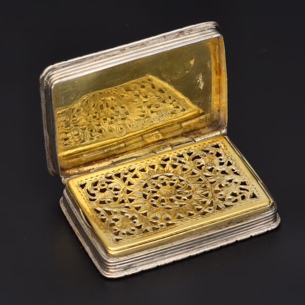 Nathaniel Mills Vinaigrette