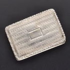 Nathaniel Mills Vinaigrette