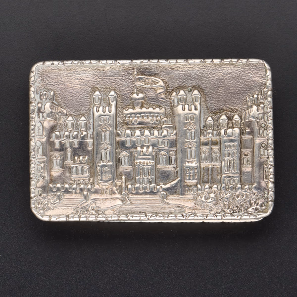 Nathaniel Mills Vinaigrette