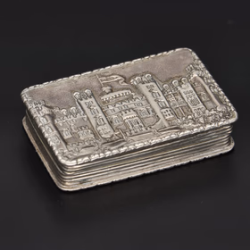 Nathaniel Mills Vinaigrette