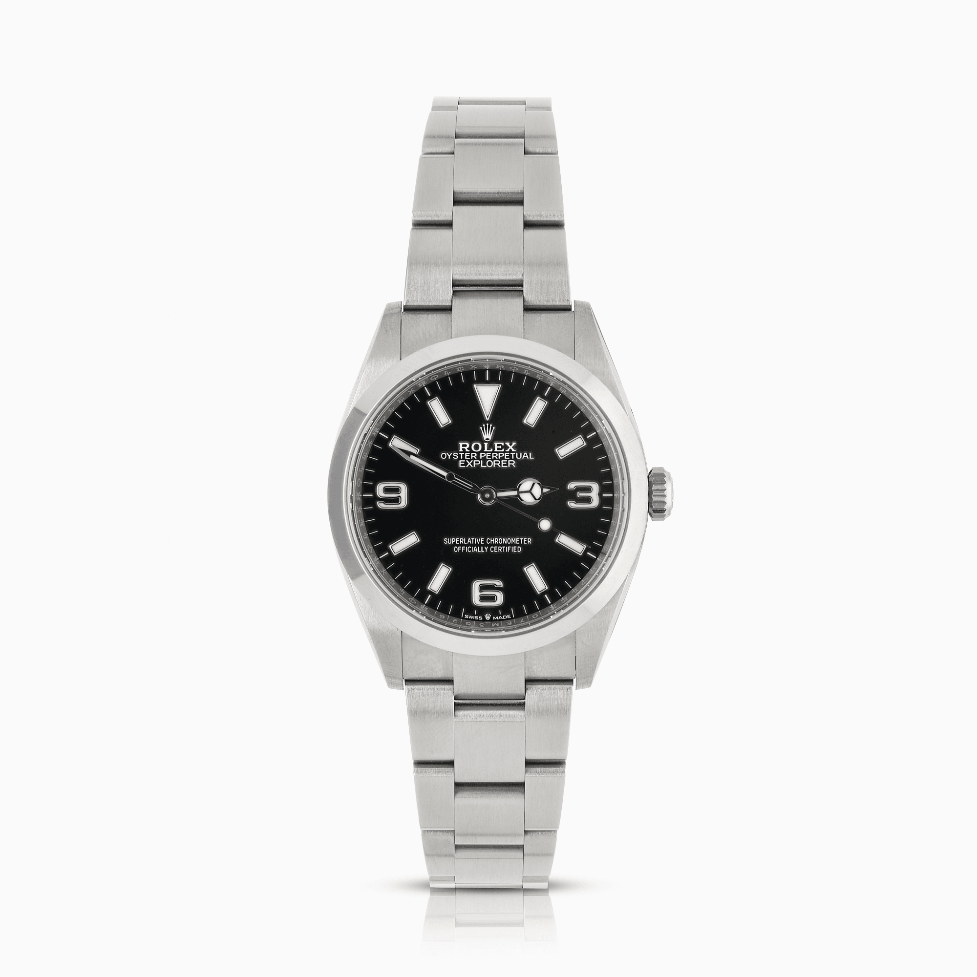 Rolex Explorer 36