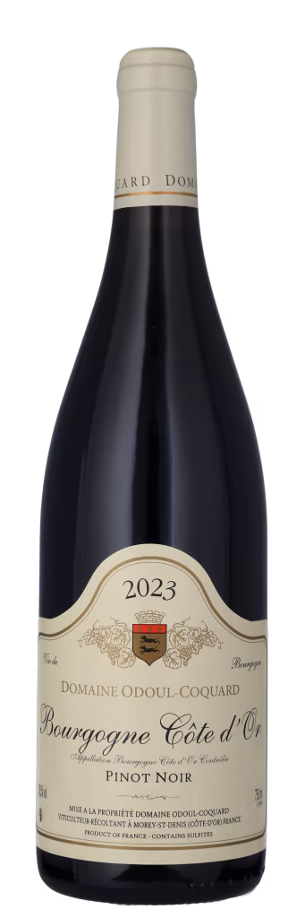 BOURGOGNE COTE D’OR ROUGE Domaine Odoul-Coquard