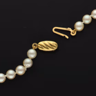 Short Cultured Pearl Necklace
