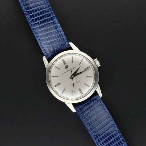 Vintage Gerard Perregaux Giromatic Watch image-3