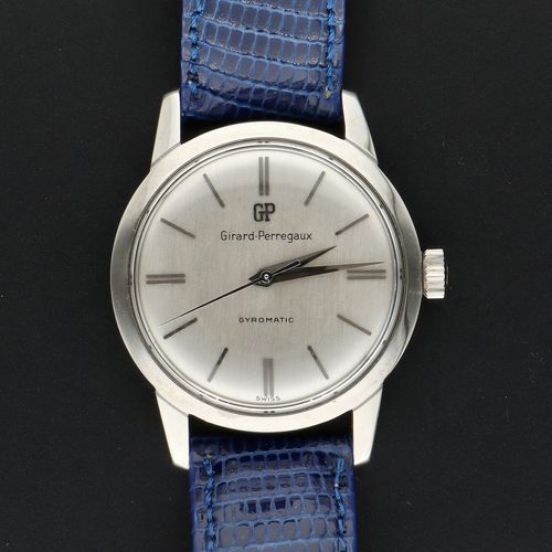 Vintage Gerard Perregaux Giromatic Watch image-1