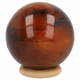 Carneool bol 54 mm nr 1 - 360° presentation