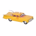 Corgi 221 Chevrolet New York Taxi Car