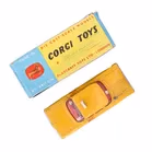 Corgi 221 Chevrolet New York Taxi Car