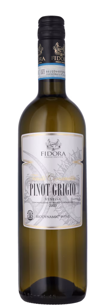PINOT GRIGIO BIO DOC Venezia, Fidora