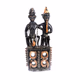 COUPLE THRONE( TIKAR ROYAL) - 360° presentation