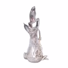Heavy Solid Silver Peter Rabbit Figure