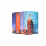 B2D5588 The Seven Sisters Series By Lucinda Riley 4 Books Collection Set - 360° presentation