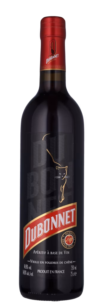 DUBONNET ROUGE VERMOUTH