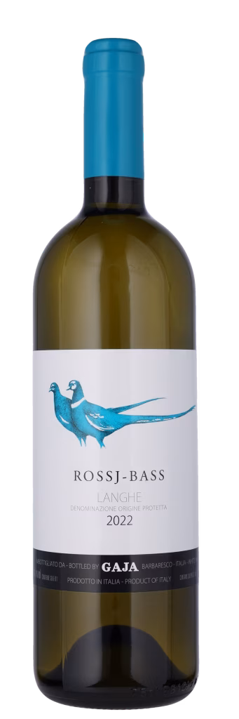 ROSSJ-BASS, Langhe DOP, GAJA