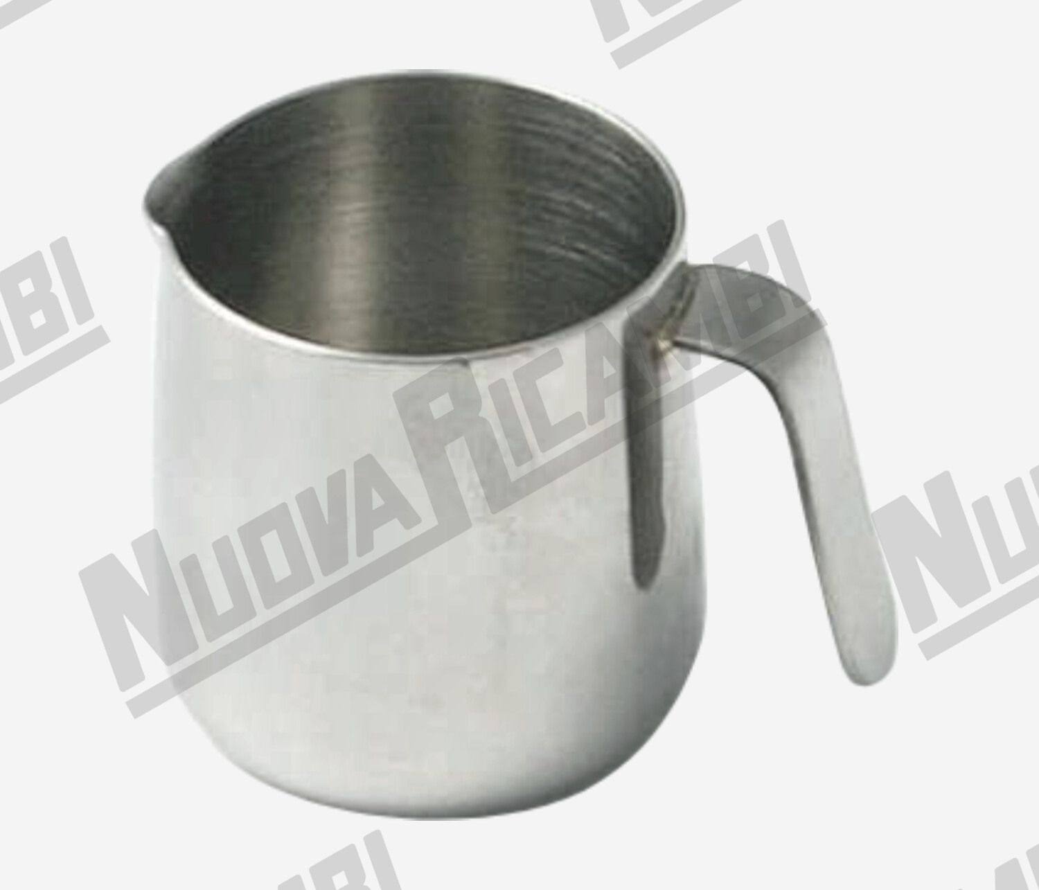 ILSA Stainless Steel Milk Frothing Pitcher INOX 18/10 MADE IN ITALY Creamer