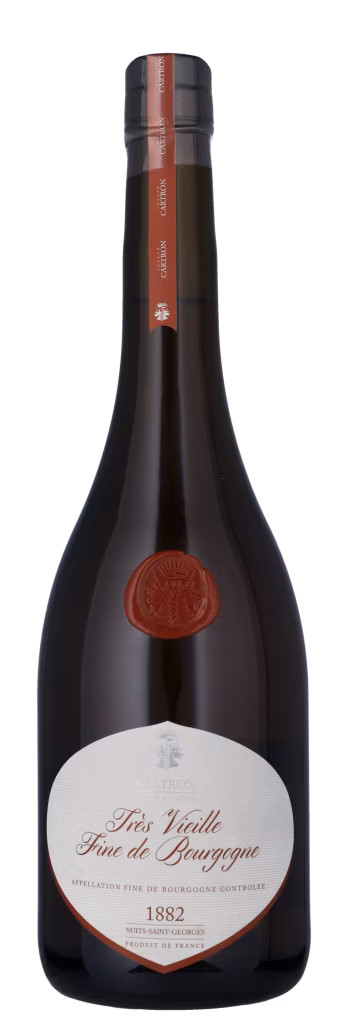 TRES VIEILLE FINE DE BOURGOGNE 43% Saveur, Joseph Cartron