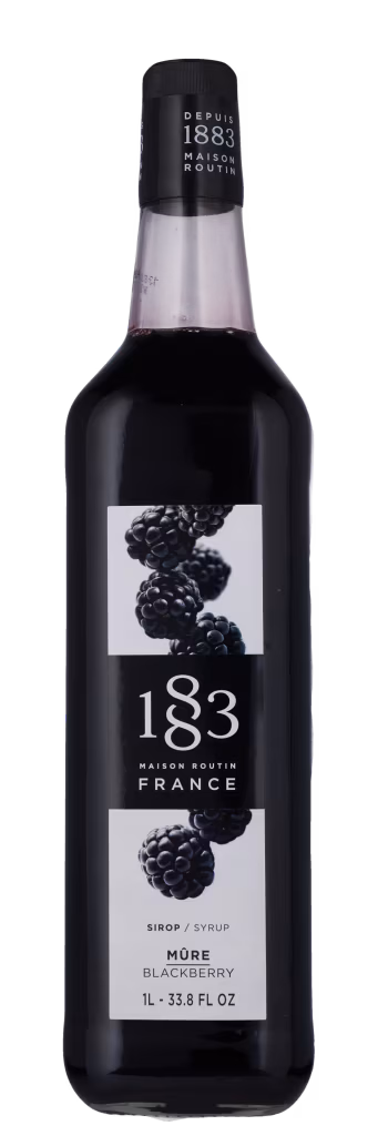 BROMBÆR 1883 SIRUP