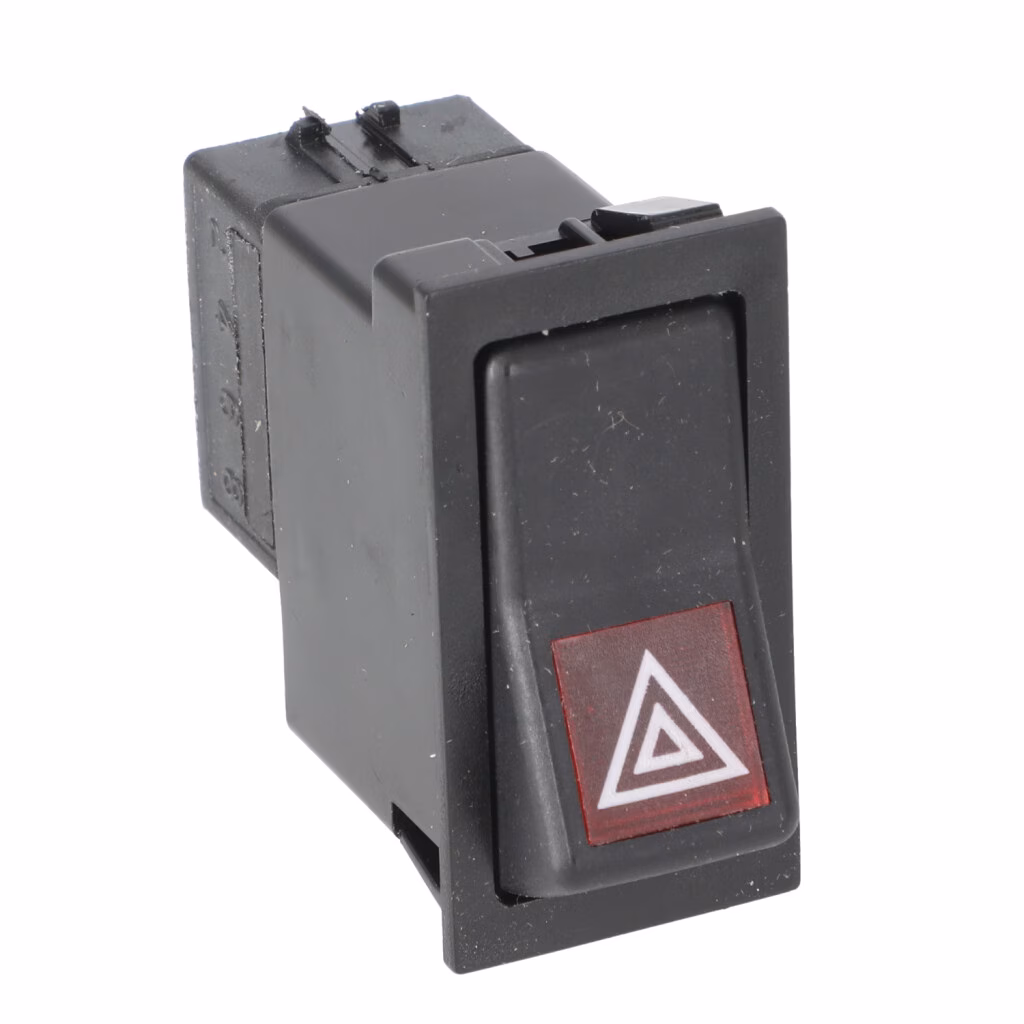 Hazard Light Switch fits New Holland E2NN13A350AA fits Ford 2310 2610