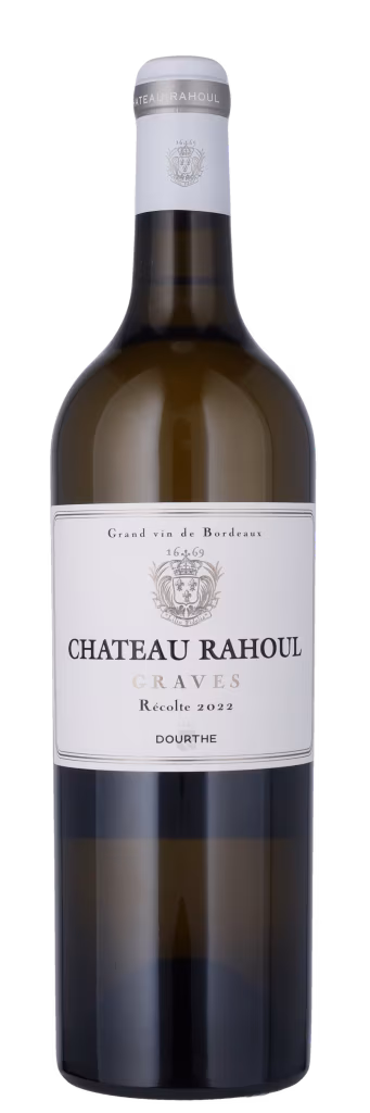CHATEAU RAHOUL BLANC Graves