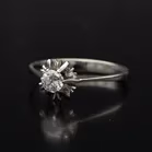 18ct Brilliant Cut Diamond Ring