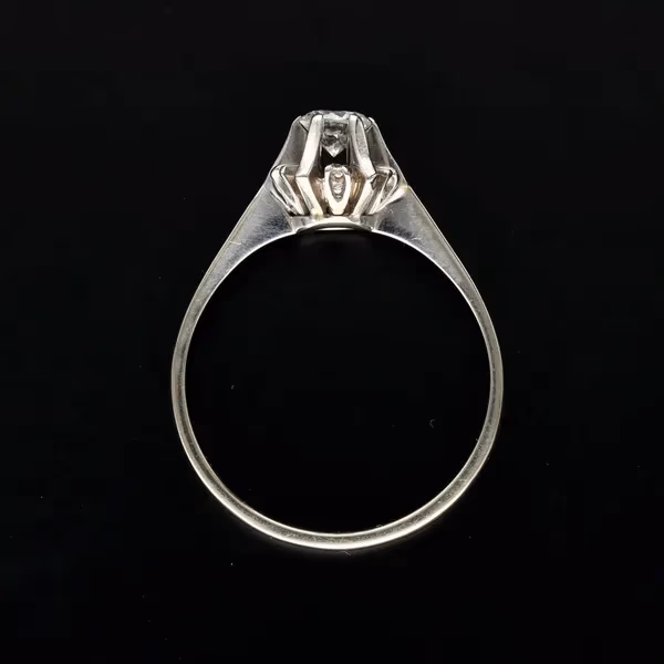 18ct Brilliant Cut Diamond Ring