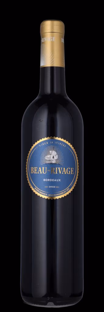 BEAU-RIVAGE, ROUGE Borie Manoux, Bordeaux