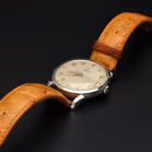 Vintage Omega Horn Lugs Watch