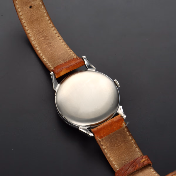 Vintage Omega Horn Lugs Watch