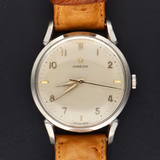 Vintage Omega Horn Lugs Watch